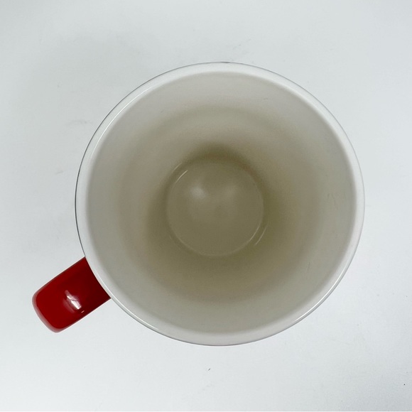 Starbucks 2020 Collectible Holiday Mug Pointsettia Design - Picture 4 of 4